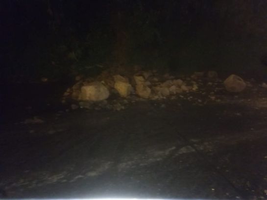 Vía Barrio Eucaliptos Vía Barrio Eucaliptos
