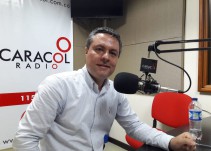 Me tomó por sorpresa esta demanda: Diego Javier Osorio, congresista