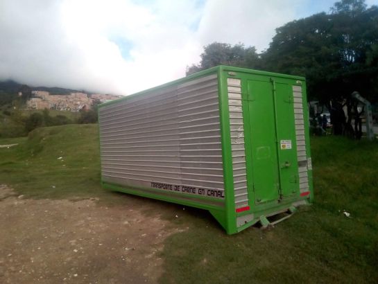 Casos Tierreros: Regresan los “Tierreros” en el sur de Bogotá Casos Tierreros: Regresan los “Tierreros” en el sur de Bogotá