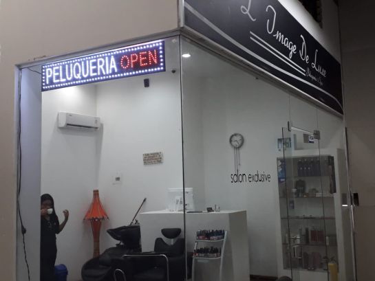 Cortissoz: Cinco meses de atrasos en obras del aeropuerto Cortissoz por una peluquería Cortissoz: Cinco meses de atrasos en obras del aeropuerto Cortissoz por una peluquería
