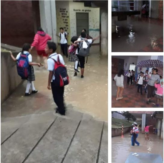 COLEGIO INFRAESTRUCTURA DENUNCIA HABITANTES EDUCADORES PADRES: Denuncian que colegio se cae a pedazos COLEGIO INFRAESTRUCTURA DENUNCIA HABITANTES EDUCADORES PADRES: Denuncian que colegio se cae a pedazos