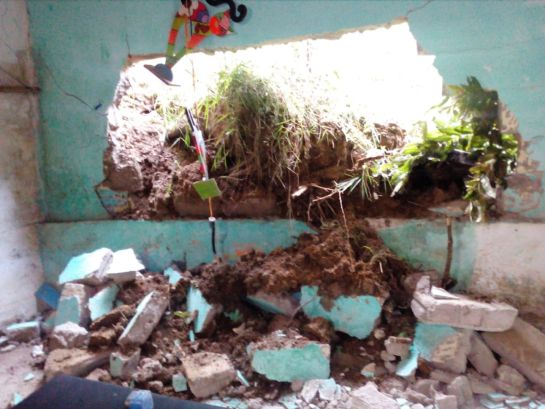 Deslizamientos en Ibagué: Alerta roja por deslizamientos en Ibagué Deslizamientos en Ibagué: Alerta roja por deslizamientos en Ibagué