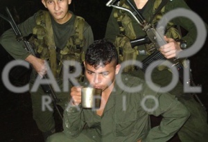 Capturado cabecilla del ELN que planeó la masacre de Güicán, Boyacá Capturado cabecilla del ELN que planeó la masacre de Güicán, Boyacá