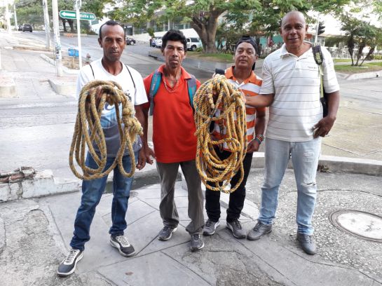 Arroyos: 4 vehículos arrastrados con el primer arroyo del año en Barranquilla Arroyos: 4 vehículos arrastrados con el primer arroyo del año en Barranquilla