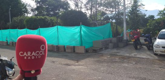 ARBORICIDIO DENUNCIA BRISAS DEL MUTIS: Denuncian supuesto arboricidio por obras en Brisas del Mutis ARBORICIDIO DENUNCIA BRISAS DEL MUTIS: Denuncian supuesto arboricidio por obras en Brisas del Mutis