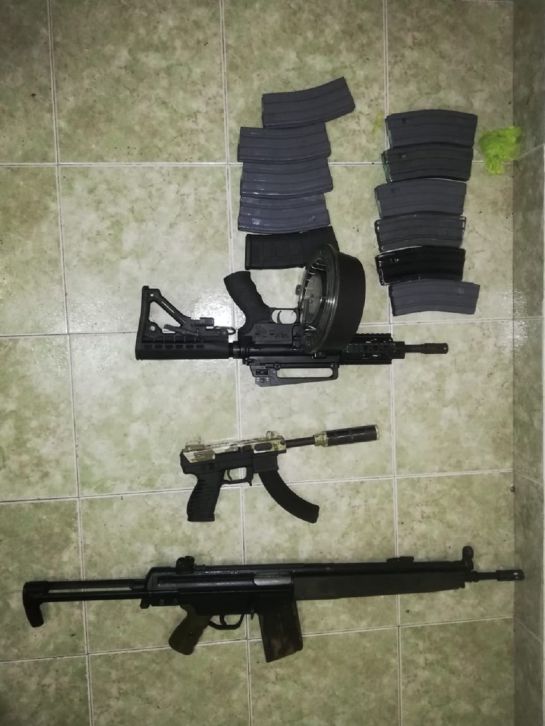 Incautación en Cauca: Cayó en el Cauca un arsenal que iba con destino a grupos armados ilegales Incautación en Cauca: Cayó en el Cauca un arsenal que iba con destino a grupos armados ilegales