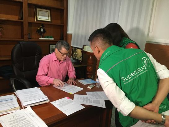 Hospital de Sincelejo: Embargos judiciales, principal causa de crisis del Hospital Universitario Hospital de Sincelejo: Embargos judiciales, principal causa de crisis del Hospital Universitario