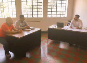 Sala donde procuraduría notifica al ex gerente de la Edua de sus sanción disciplinaria Sala donde procuraduría notifica al ex gerente de la Edua de sus sanción disciplinaria