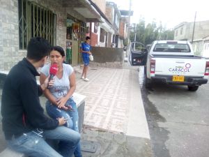 Desde la Oficina de la Gestión del Riesgo mantienen orden de evacuación en 14 viviendas Desde la Oficina de la Gestión del Riesgo mantienen orden de evacuación en 14 viviendas