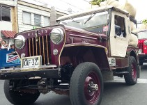 Buscan que Jeep Willys sea declarado como patrimonio cultural de la nación
