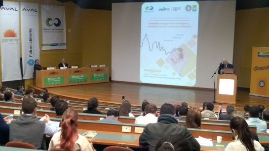ANIF cafeteros venezolanos agricultura industria economía: El arranque económico del país no fue bueno ANIF cafeteros venezolanos agricultura industria economía: El arranque económico del país no fue bueno