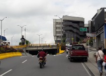 Algunas de las obras de valorización terminadas quedaron mal diseñadas