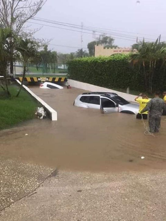 Lluvias en Sucre: Lluvias causan emergencia en Coveñas Lluvias en Sucre: Lluvias causan emergencia en Coveñas