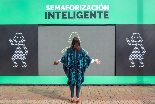 Semáforos inteligentes en Bogotá: Bogotá tendrá semaforización inteligente en febrero de 2020 Semáforos inteligentes en Bogotá: Bogotá tendrá semaforización inteligente en febrero de 2020