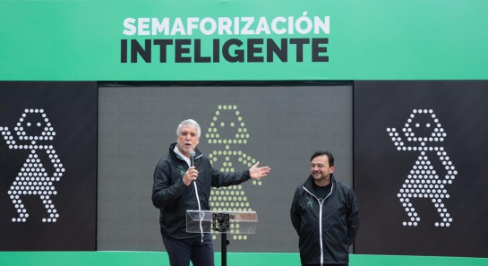 Semáforos inteligentes en Bogotá: Bogotá tendrá semaforización inteligente en febrero de 2020 Semáforos inteligentes en Bogotá: Bogotá tendrá semaforización inteligente en febrero de 2020