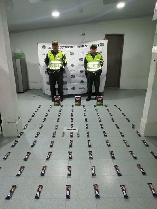 chocolatinas estupefacientes marihuana incautación vías: No eran barras de chocolate, era marihuana chocolatinas estupefacientes marihuana incautación vías: No eran barras de chocolate, era marihuana