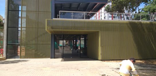 OBRAS BIBLIOTECA ENTREGA CANCHA TENNIS PARQUE DE LOS NIÑOS: En junio entregarán obras en parque de los Niños OBRAS BIBLIOTECA ENTREGA CANCHA TENNIS PARQUE DE LOS NIÑOS: En junio entregarán obras en parque de los Niños