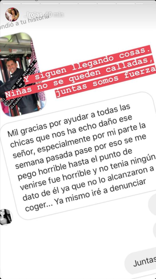 Manoseo a mujer en Transmilenio: Mujer acosada en Transmilenio: "La gente miraba aterrada y el tipo se reía" Manoseo a mujer en Transmilenio: Mujer acosada en Transmilenio: "La gente miraba aterrada y el tipo se reía"