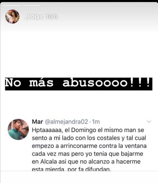 Manoseo a mujer en Transmilenio: Mujer acosada en Transmilenio: "La gente miraba aterrada y el tipo se reía" Manoseo a mujer en Transmilenio: Mujer acosada en Transmilenio: "La gente miraba aterrada y el tipo se reía"