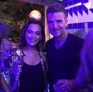 David Beckham en Medellín,: David Beckham encantado con Medellín David Beckham en Medellín,: David Beckham encantado con Medellín
