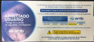 BUCARAMANGA ACUEDUCTO CORTARÁ EL AGUA: Acueducto suspenderá servicio tras fecha de corte BUCARAMANGA ACUEDUCTO CORTARÁ EL AGUA: Acueducto suspenderá servicio tras fecha de corte