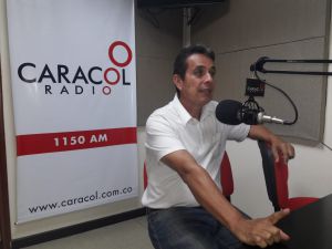 Carlos Arturo López sargento retirado de la policía Carlos Arturo López sargento retirado de la policía