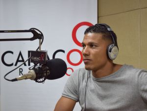 Alexander Mejía visitó el Quindío y estuvo en los estudios de Caracol Radio Alexander Mejía visitó el Quindío y estuvo en los estudios de Caracol Radio