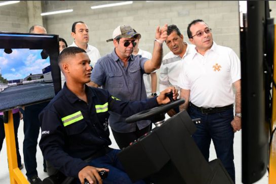 Cursos del SENA: 100 mil jóvenes de Barranquilla construyen sus sueños en 12 nodos del Sena Cursos del SENA: 100 mil jóvenes de Barranquilla construyen sus sueños en 12 nodos del Sena