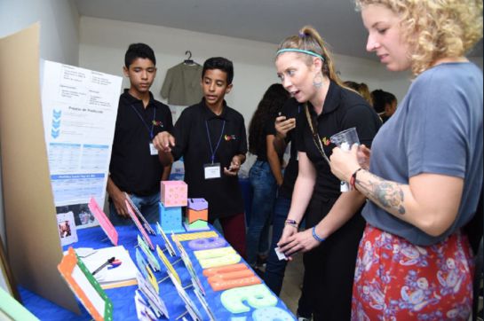 Cursos del SENA: 100 mil jóvenes de Barranquilla construyen sus sueños en 12 nodos del Sena Cursos del SENA: 100 mil jóvenes de Barranquilla construyen sus sueños en 12 nodos del Sena