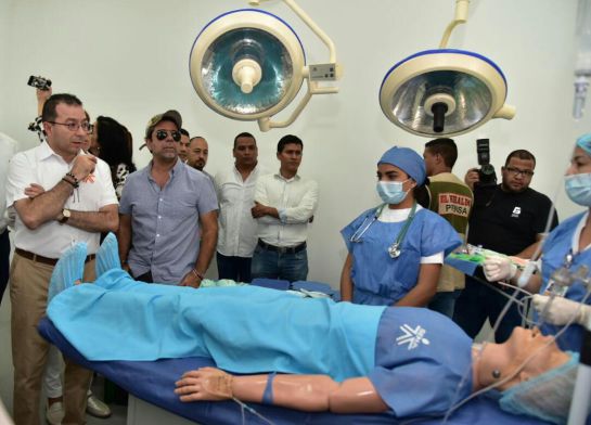 Cursos del SENA: 100 mil jóvenes de Barranquilla construyen sus sueños en 12 nodos del Sena Cursos del SENA: 100 mil jóvenes de Barranquilla construyen sus sueños en 12 nodos del Sena