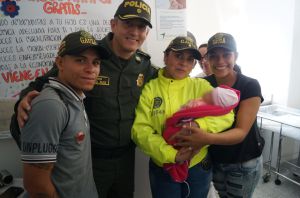 Aparece bebé raptada en Bello: Detalles del rescate de la bebé raptada en Bello Aparece bebé raptada en Bello: Detalles del rescate de la bebé raptada en Bello