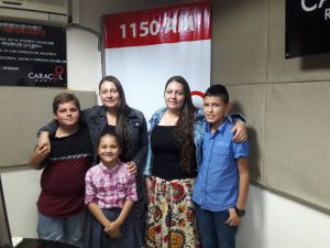 Las gemelas, Mónica y Vanessa Muriel Millán Las gemelas, Mónica y Vanessa Muriel Millán