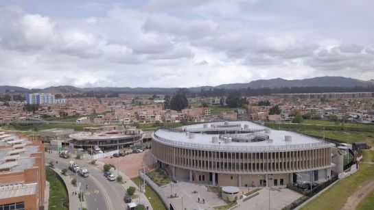 Nuevo colegio en Bosa: Bosa estrena nuevo colegio: El Bicentenario de la Independencia Nuevo colegio en Bosa: Bosa estrena nuevo colegio: El Bicentenario de la Independencia