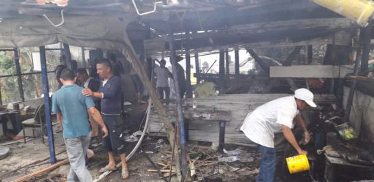 incendio polvorería pólvora incendio afectaciones Anserma: Autoridades investigan la causa del incendio de polvorería en Anserma incendio polvorería pólvora incendio afectaciones Anserma: Autoridades investigan la causa del incendio de polvorería en Anserma