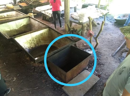 Bebé fallecida en Ibagué: Bebé de 11 meses cayó en un caldero hirviendo Bebé fallecida en Ibagué: Bebé de 11 meses cayó en un caldero hirviendo