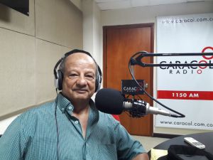 Libaniel Marulanda, artista calarqueño Libaniel Marulanda, artista calarqueño