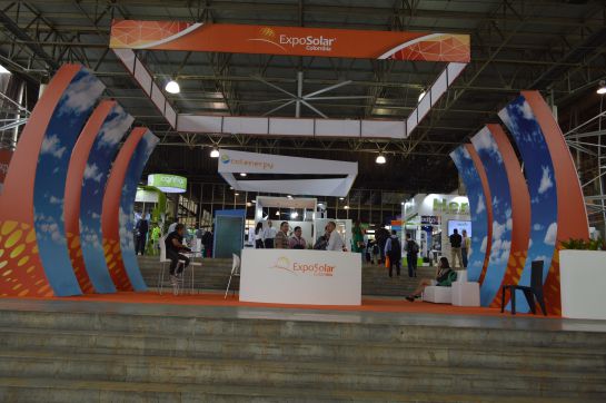 Las energías renovables del país se dan cita en ExpoSolar Colombia Las energías renovables del país se dan cita en ExpoSolar Colombia