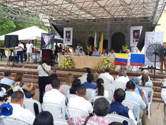 Acto de Reconocimiento de Responsabilidad en el que el Estado Acto de Reconocimiento de Responsabilidad en el que el Estado