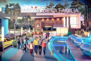 BUCARAMANGA TRES NUEVOS PARQUES EL CARRASCO LA FAMILIA Y PARAPENTE: Tres nuevos parques tendrá el Área Metropolitana BUCARAMANGA TRES NUEVOS PARQUES EL CARRASCO LA FAMILIA Y PARAPENTE: Tres nuevos parques tendrá el Área Metropolitana