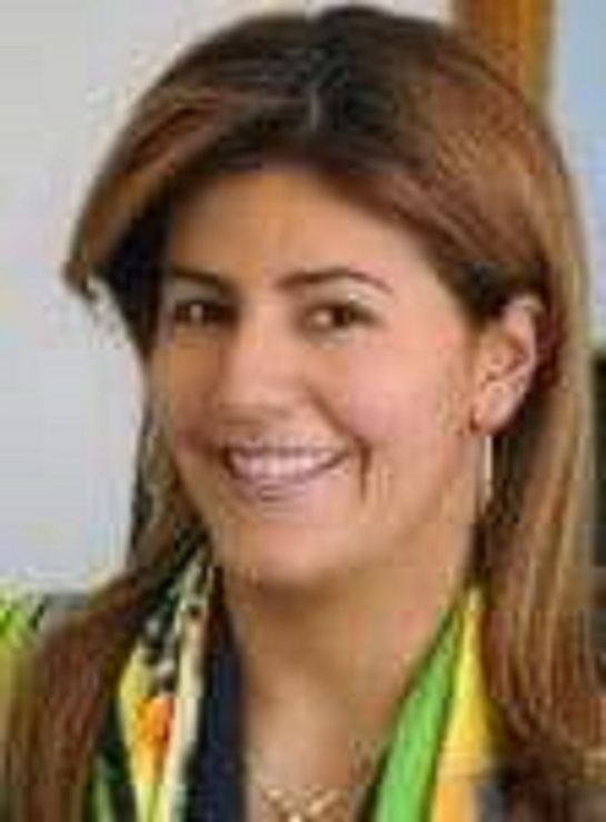 Yamile Guerra: Asesinada una dirigente política de Santander Yamile Guerra: Asesinada una dirigente política de Santander