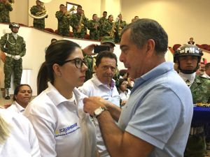 General , Luis Felipe Paredes Cadena, Gerente General Caja Honor General , Luis Felipe Paredes Cadena, Gerente General Caja Honor