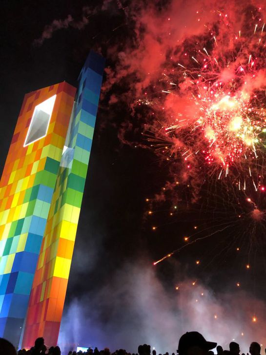 Ventana al Mundo: Pudín y fuegos artificiales en el primer año de La Ventana al Mundo Ventana al Mundo: Pudín y fuegos artificiales en el primer año de La Ventana al Mundo
