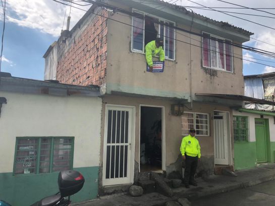Extinción de dominios en Manizales Extinción de dominios en Manizales