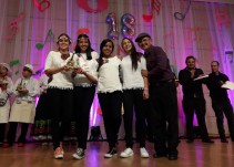 Cuarteto Cuatro Lunas, el gran ganador del Cuyabrito de Oro, 18 años