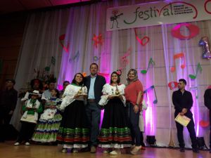 Modalidad Vocal Dueto, ganadores Armonía Shabach de Boyacá Modalidad Vocal Dueto, ganadores Armonía Shabach de Boyacá