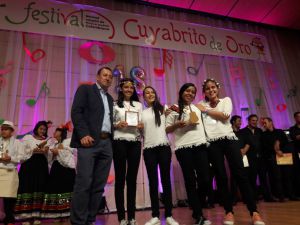 Modalidad Instrumental; ganadores Cuarteto Cuatro Lunas del Valle del Cauca Modalidad Instrumental; ganadores Cuarteto Cuatro Lunas del Valle del Cauca