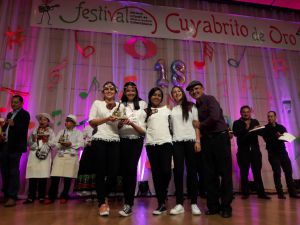 Gran Premio Cuyabrito de Oro, Cuarteto Cuatro Lunas Gran Premio Cuyabrito de Oro, Cuarteto Cuatro Lunas