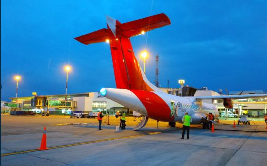 BUCARAMANGA AVIACIÓN CÚCUTA AVIANCA: Comenzaron los vuelos directos Bucaramanga Cúcuta BUCARAMANGA AVIACIÓN CÚCUTA AVIANCA: Comenzaron los vuelos directos Bucaramanga Cúcuta