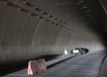 En primer semestre del 2021 entraría en funcionamiento el Túnel de la Línea