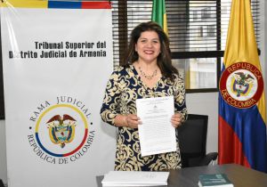gobernadora Ad-Hoc del Quindío Lorena Ríos Cuellar, Directora Técnica de Asuntos Religiosos del Ministerio del Interior gobernadora Ad-Hoc del Quindío Lorena Ríos Cuellar, Directora Técnica de Asuntos Religiosos del Ministerio del Interior
